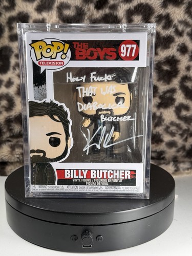 Funko pop the - , “billy