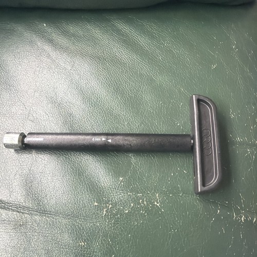Audi roof bars torque - audi,
