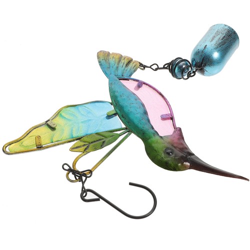 Hummingbird wind chimes for - ,