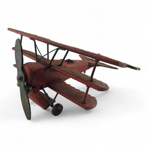 Fokker red baron - fokker,