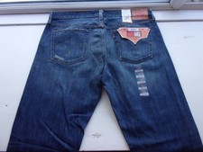 LEVIS NEW 501 IRREGULAR REJECT
