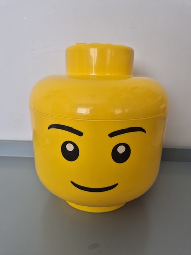 Official lego storage box tub - storage,