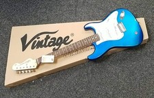 Vintage electric guitar - guitar,