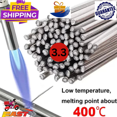 10x aluminum brazing - 10x,