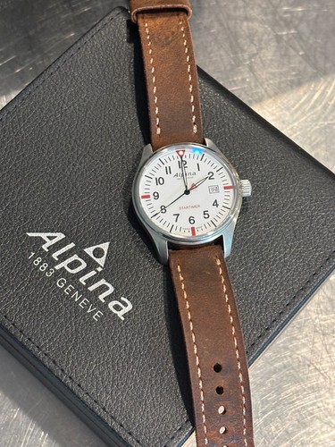 Alpina startimer pilot - startimer,