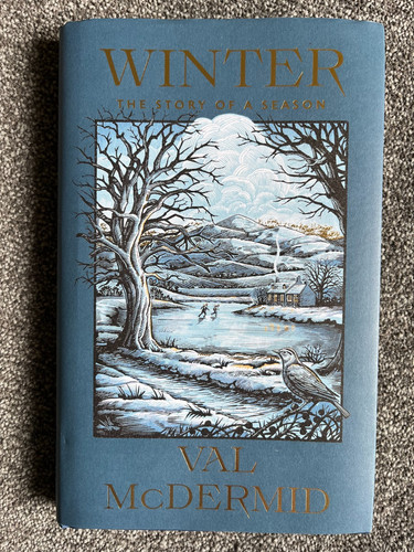 Winter the story - the, of