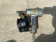 Vintage hitachi nail gun air - hitachi,