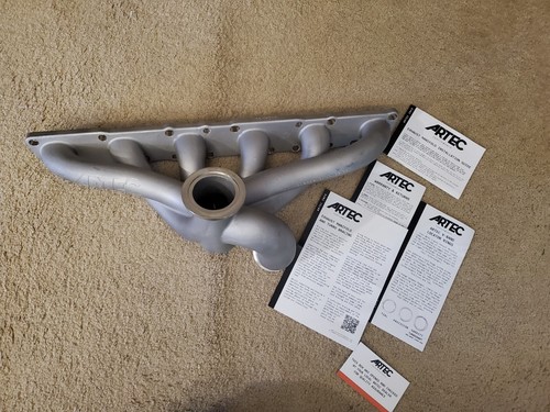 Artec garrett reverse rotation - artec,