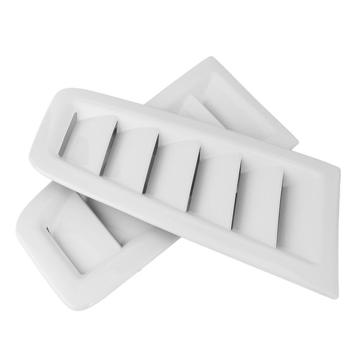 Intake scoop bonnet - scoop, hood