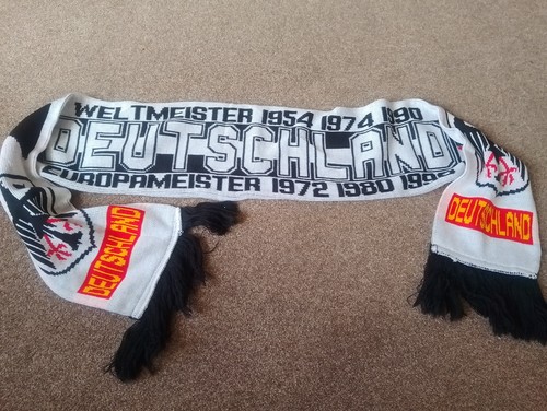 German football scalf