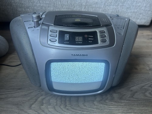 Tamashi model ctv radio cd - tamashi,