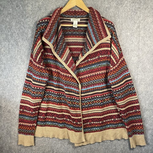 Orvis edge - edge, cardigan