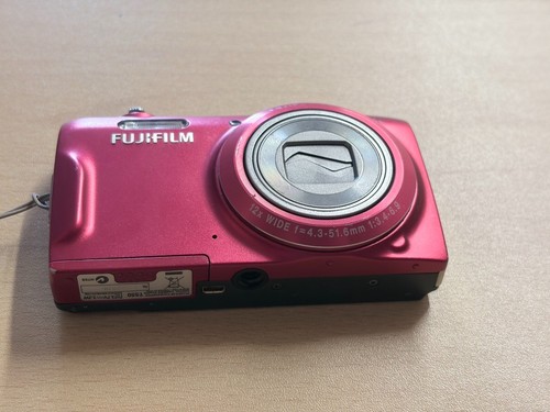 Fujifilm finepix t550 - finepix,