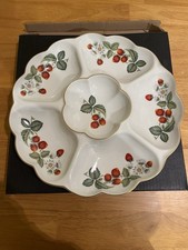 Royal Worcester Strawberries