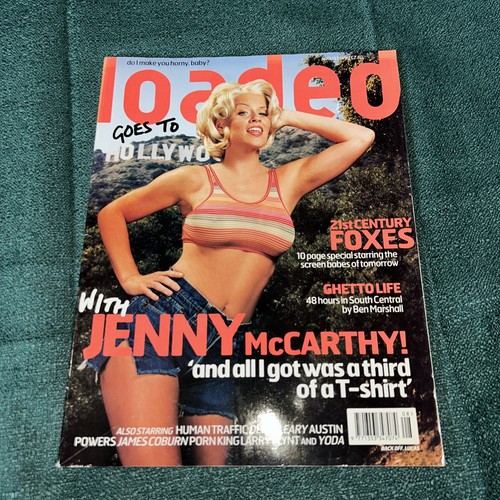 Loaded magazine aug 1999 - magazine,