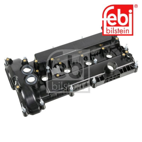 Cylinder head cover febi - cylinder,