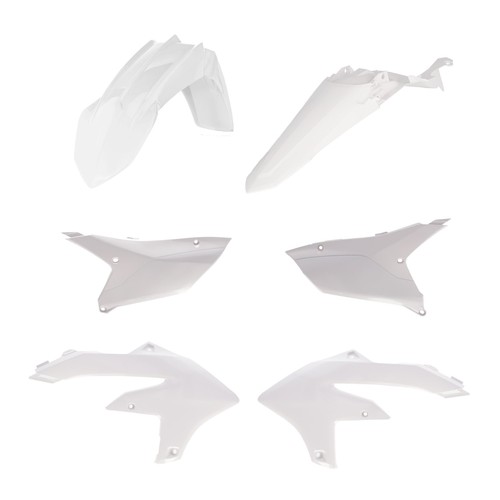 Set fairings pieces acerbis - 6,