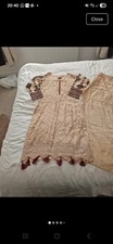 3 Piece Ladies' kameez and