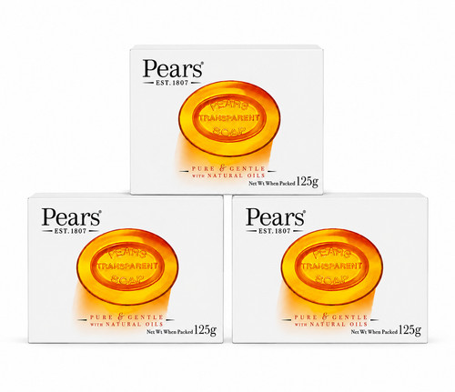 Pears transparent pure gentle - pears,