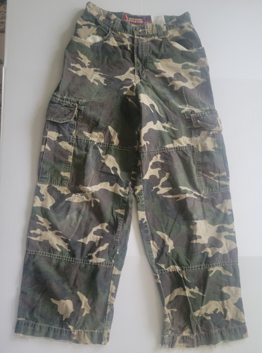 Vintage y2k jnco crown camo - vintage,