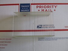 Whelen 5 inch 9M 9U Edge 9000 Light Bar Strobe Halogen LED Clear Lens Section