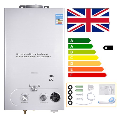 10l portable instant gas hot - portable,