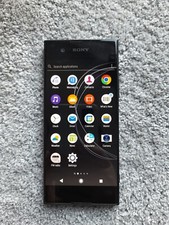 Sony Xperia XA1 - 32GB - Black