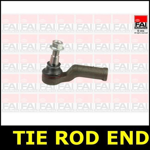 Tie track rod end left - track,