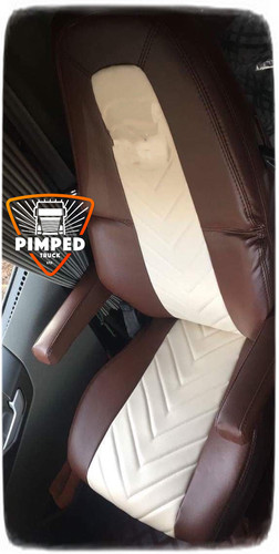Truck seat covers volvo - fh4, /