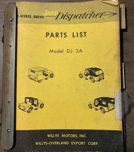 1956 prior willys - &,
