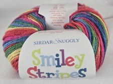 Sirdar Yarn Snuggly Smiley