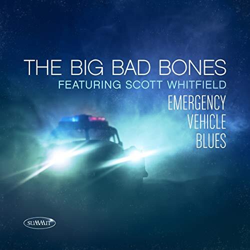 Emergency vehicle blues - vehicle,