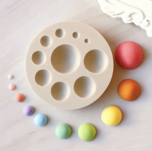 Ball pearl round silicone - ball,