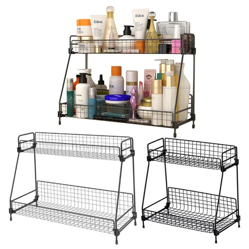 Space saving kitchen rack - space,