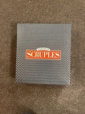 MB Games Scruples Game Of Moral Dilemmas 1986 - Vintage Board Game Complete