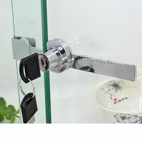 Showcase sliding glass door - glass,