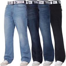 Kruze mens bootcut - jeans, wide