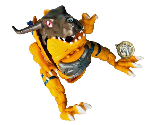 Action figure toy digimon - toy,