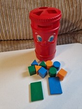 Vintage Mothercare Shape