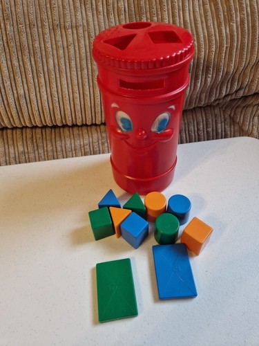 Vintage mothercare shape - vintage,