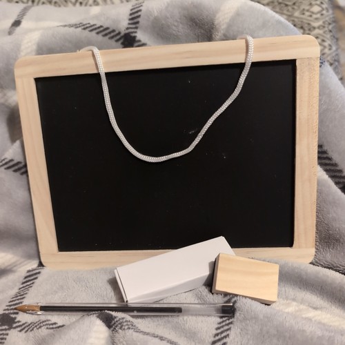 Table message board small - ,
