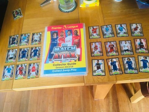 Topps match attax premier - topps,