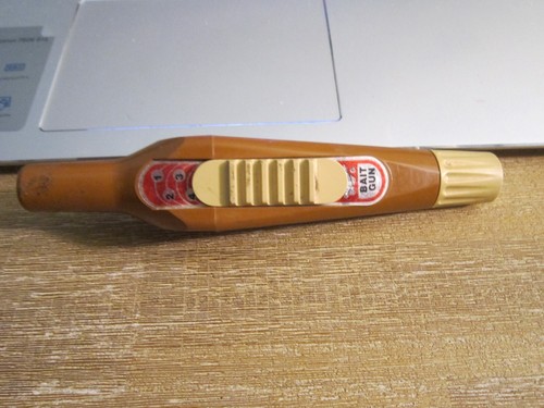 Vintage popeil bait gun - vintage, for