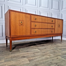 Mid Century Sideboard Credenza