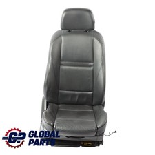 Front Seat BMW X5 E70 M Sport Heated Right O/S Black Leather Nevada Memory