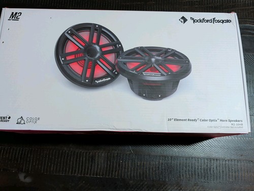 Rockford fosgate 10hb - fosgate, m2-10hb
