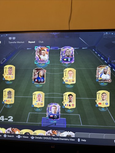 Fifa team - fifa,