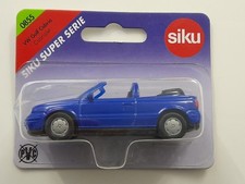 SIKU 0855 VW Golf IV Cabriolet