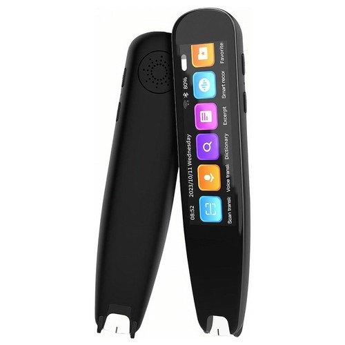 Scan reader pen ocr - scan, digital