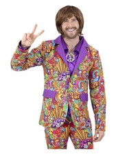 Mens hippie jacket 60s - hippie, 70s